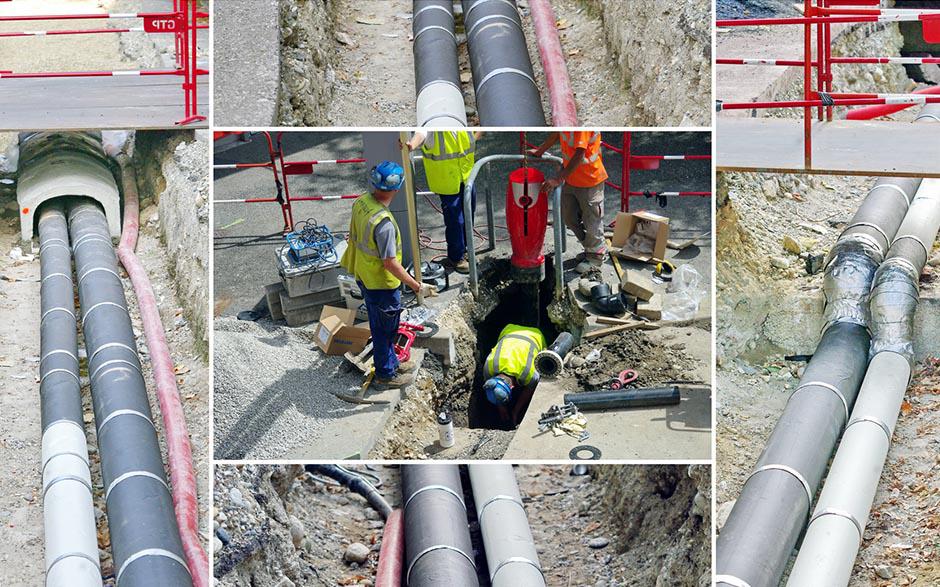 prix débouchage canalisation Émerainville