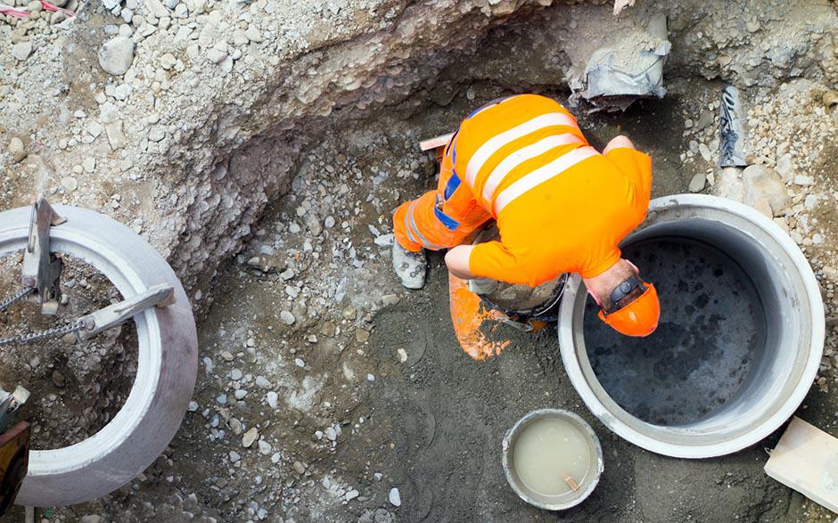 canalisation assainissement Paris 20