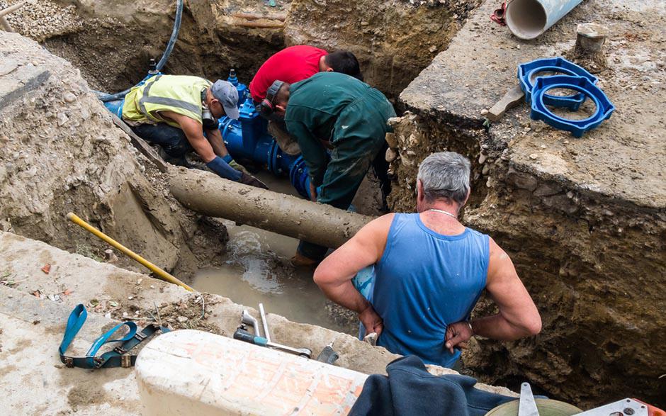 nettoyage des canalisations Le Plessis-Bouchard