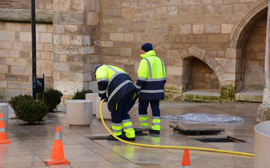 nettoyage des canalisations Asnières-sur-Seine