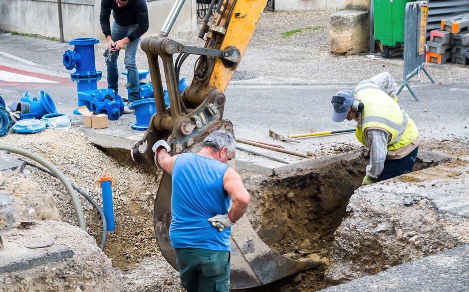 nettoyage des canalisations Le Plessis-Bouchard
